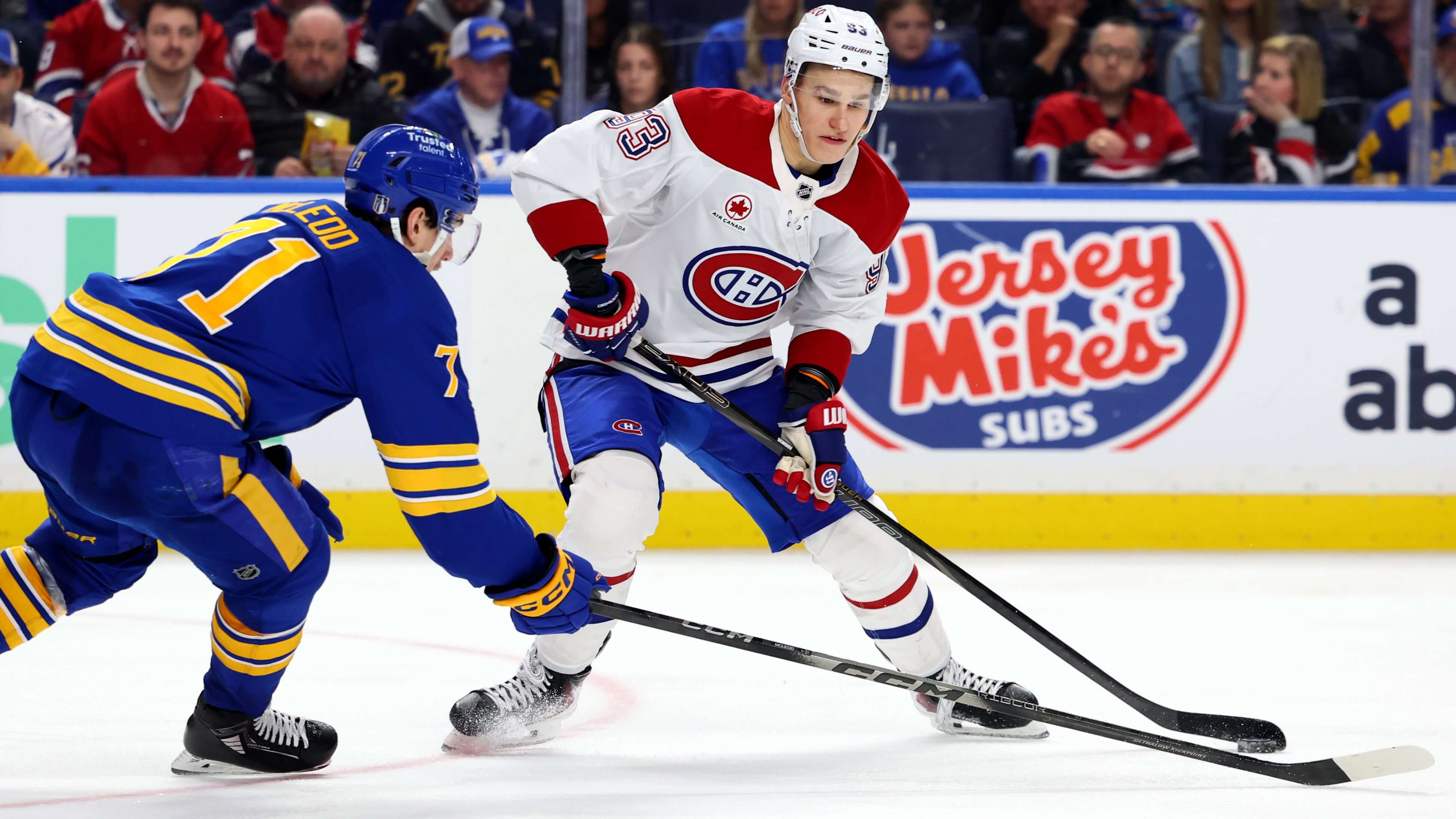 Canadiens vs Sabres Prediction, Picks & Odds for Friday's NHL Playoffs Game 2