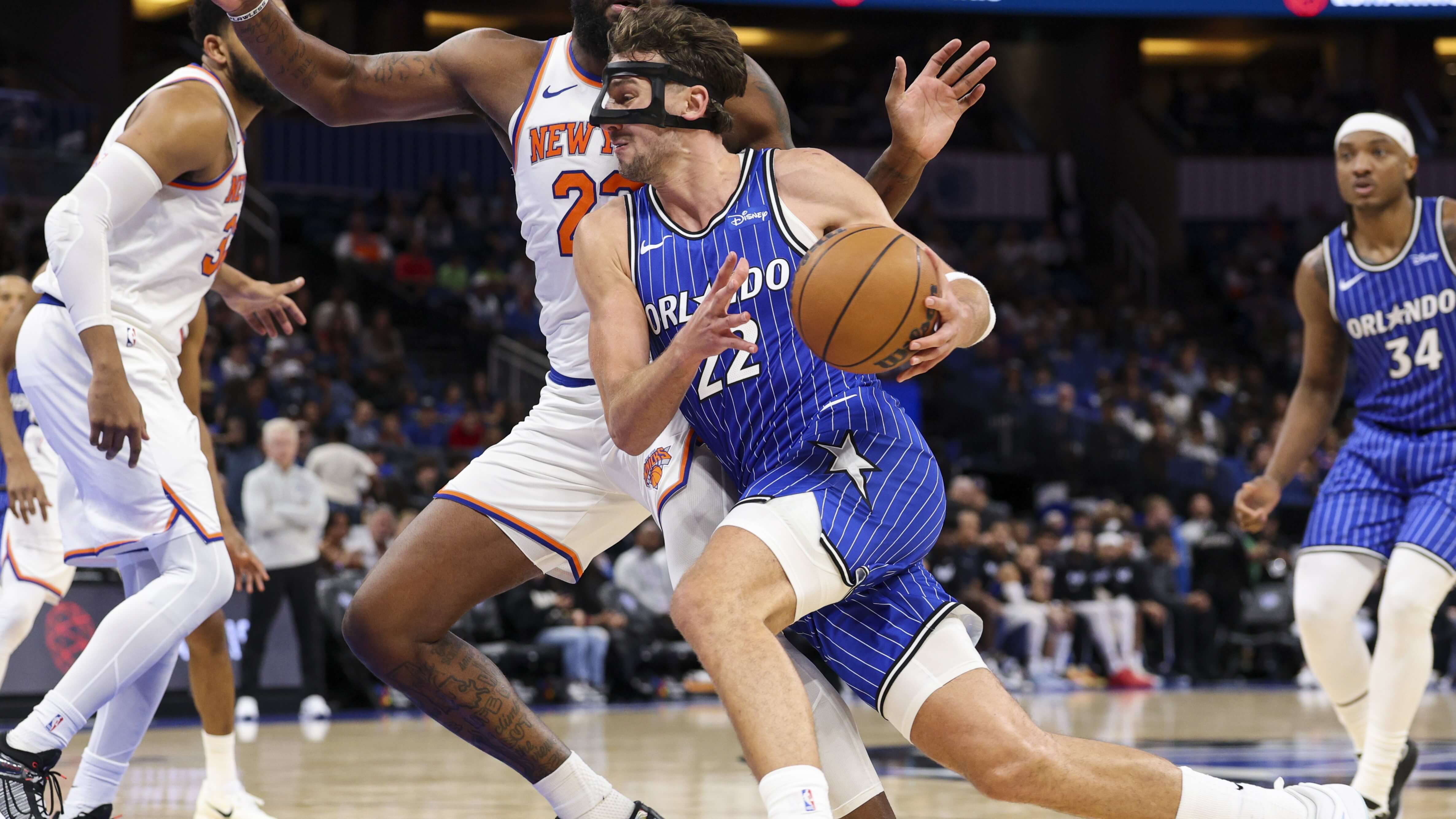 Magic vs 76ers Prediction, Picks & Odds for Tonight’s NBA Game