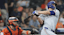 Corey Seager of the Texas Rangers