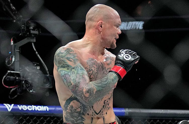 Anthony Smith UFC 