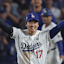 Shohei Ohtani Los Angeles Dodgers MLB