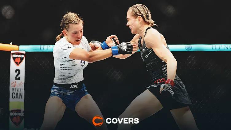 Yana Santos vs Luana Santos Prediction, Picks & Odds: UFC Fight Night