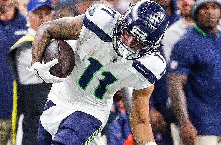 Jaxon Smith-Njigba Seattle Seahawks NFL