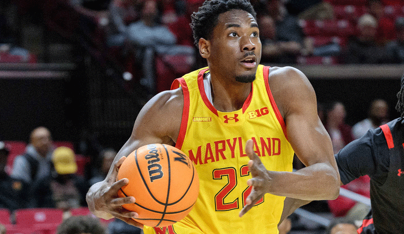 Syracuse vs Maryland Prediction, Picks, and Odds for Today’s College Basketball Game