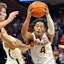 Franklin Armann Virginia college basketball