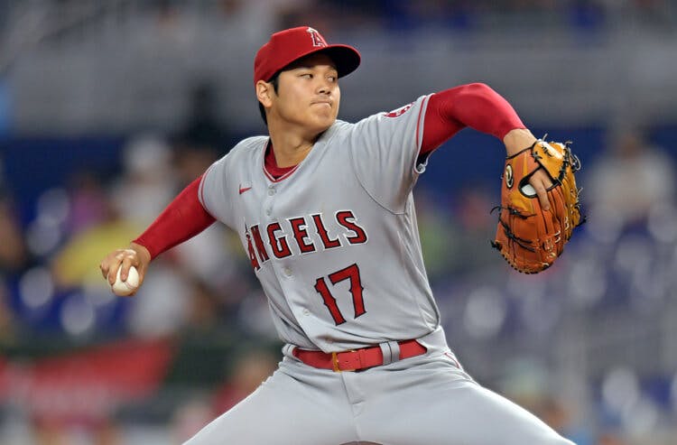 Shohei Ohtani Los Angeles Angels MLB