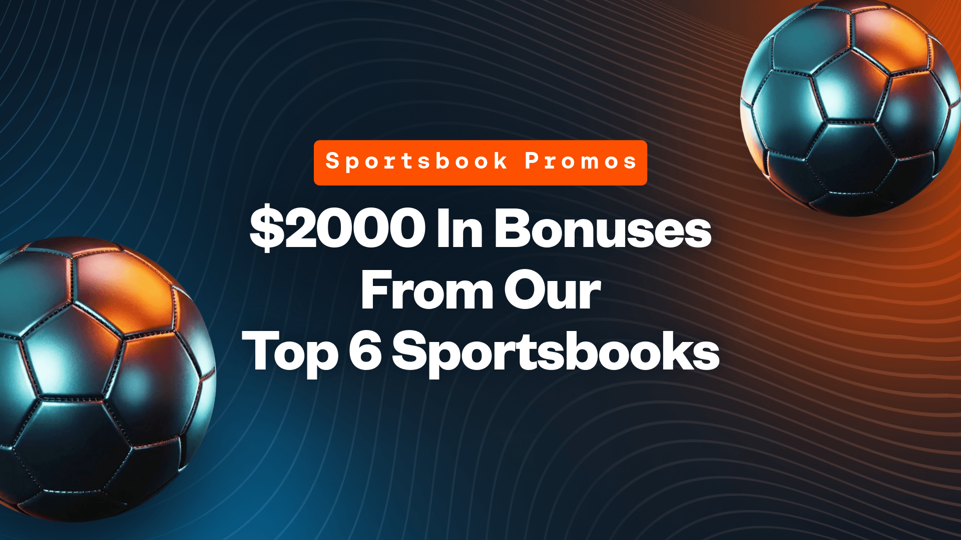 World Cup Betting Promos: Get $7.9K+ in Bonuses for 2026.