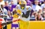 Tyrion Davis-Price LSU Tigers college football