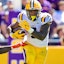 Tyrion Davis-Price LSU Tigers college football