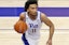 Justin Champagnie Pittsburgh Panthers NCAA