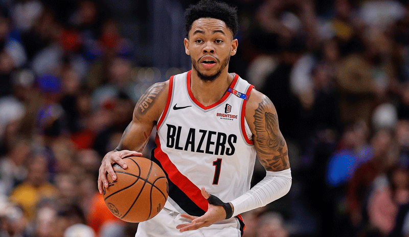 Trail Blazers vs Jazz Prediction, Picks & Odds for Tonight’s NBA Game