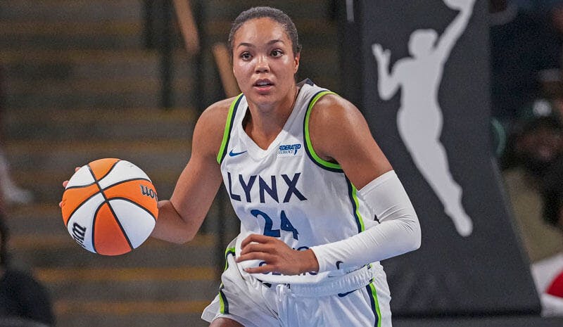 WNBA Player Props & Best Bets Today for July 12: Collier to Get Back in Rhythm