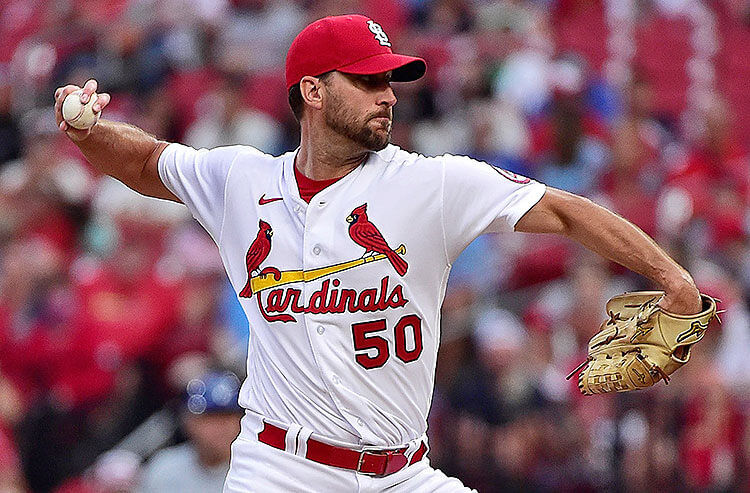 Adam Wainwright St. Louis Cardinals MLB