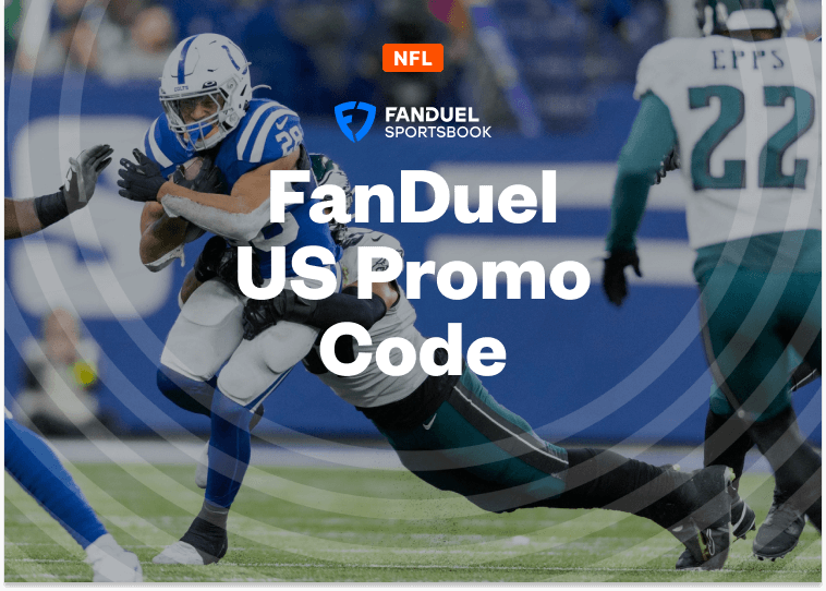FanDuel Promo Code Unlocks Generous $1,000 'No Sweat First Bet' for Monday Night Football