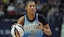 Angel Reese Chicago Sky WNBA