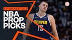 NBA Prop Picks Powered by EV Analytics: Expert Analysis from Jon Metler & Adam Scherer