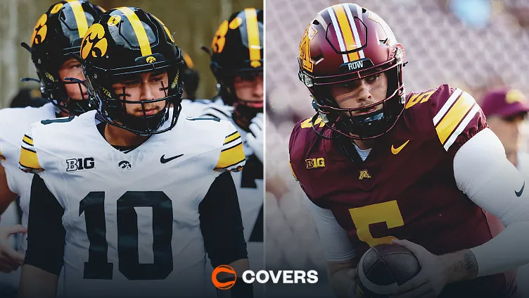 How To Bet - Iowa vs Minnesota Prediction, Picks & Odds: College Football Week 8