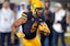 Jaydn Ott Cal Golden Bears Pac-12 college football