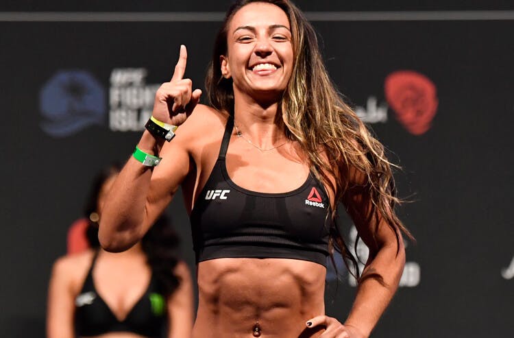 Amanda Ribas UFC