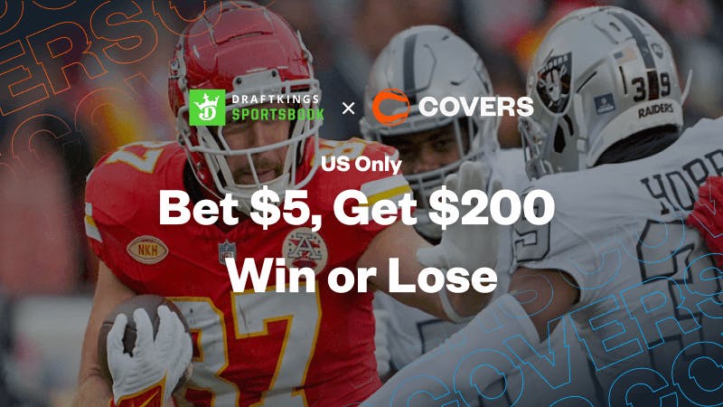 DraftKings Promo Code for Chiefs vs Raiders