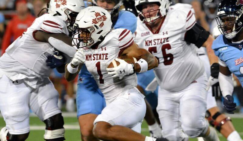 Louisiana Tech vs. New Mexico State Prediction and Best Bets – College Football Week 8