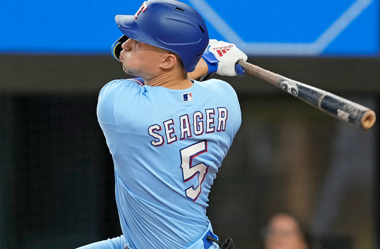Corey Seager Preview, Player Props: Rangers vs. Twins