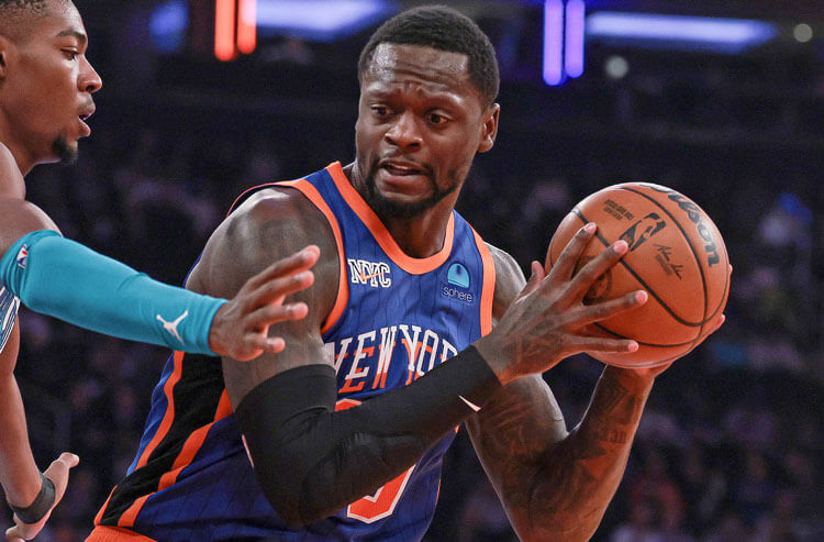 Pistons vs Knicks Picks, Predictions & Odds Tonight – NBA
