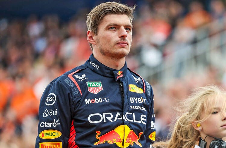 Max Verstappen Red Bull Racing Formula 1