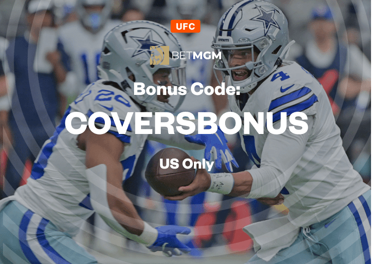 Best Dallas Cowboys Betting Promo Codes & Bonuses