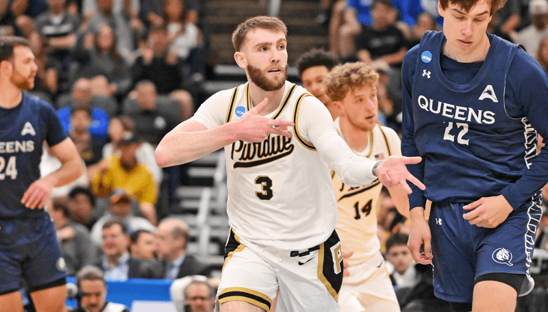 Miami vs Purdue Prediction, Picks & Best Bets for Today's March Madness Game