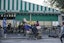 Cafe du Monde in New Orleans