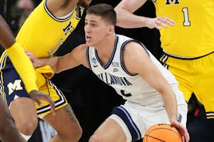 Houston vs Villanova Elite Eight Player Props: Back Strong Night From Gillespie