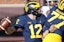 Cade McNamara Michigan Wolverines college football