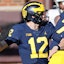 Cade McNamara Michigan Wolverines college football