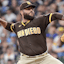 Pedro Avila San Diego Padres MLB