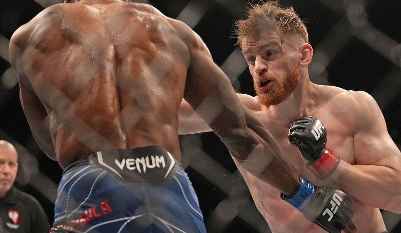 UFC Fight Night Edmen Shahbazyan vs Andre Petroski Predictions, Picks & Odds 