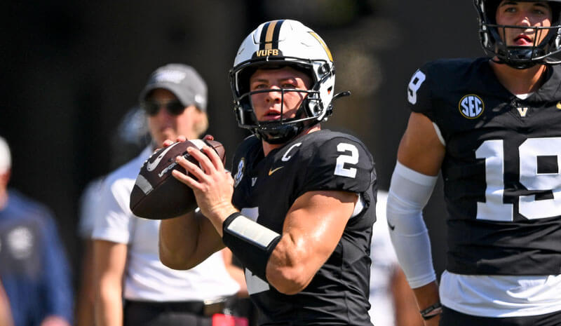 How To Bet - LSU vs Vanderbilt Prediction, Picks & Odds for October 18 — College Football Week 8