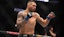  Aleksandar Rakic during UFC 300 at T-Mobile Arena.