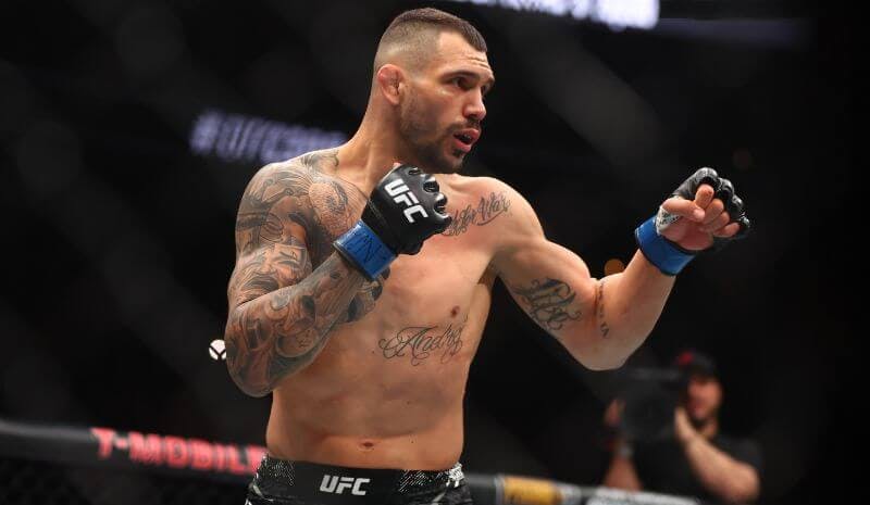 UFC 321 Aleksandar Rakic vs Azamat Murzakanov Predictions, Picks & Odds