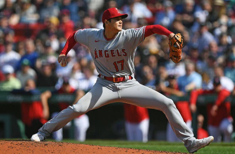 Shohei Ohtani Los Angeles Angels MLB