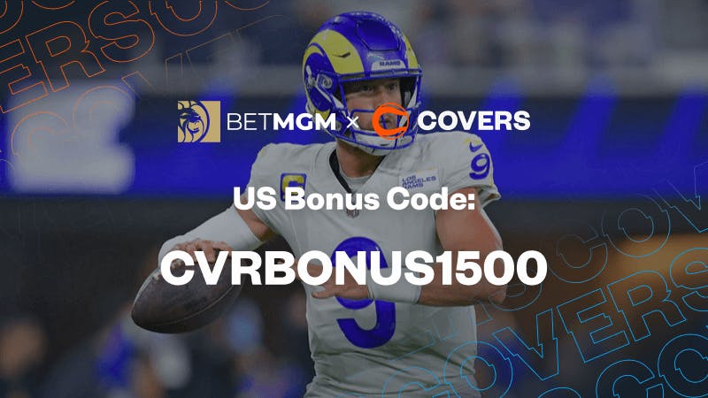 BetMGM Bonus Code for Dolphins vs Rams