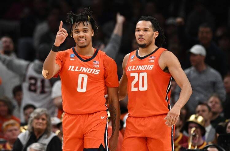 Illinois Fighting Illini NCAAB