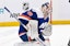 Semyon Varlamov New York Islanders NHL