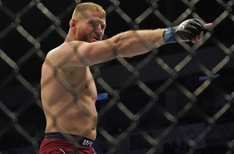 How To Bet - UFC Fight Night Blachowicz vs Rakic Picks and Predictions: Value Lies With Underdog Jan