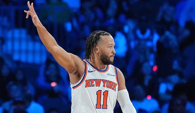 How To Bet - 2025 NBA Cup MVP Odds: Brunson Favored Heading Into Finals