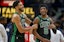 Jayson Tatum Josh Richardson Boston Celtics NBA