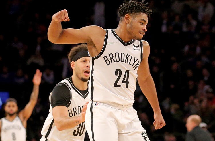 Cam Thomas Brooklyn Nets NBA