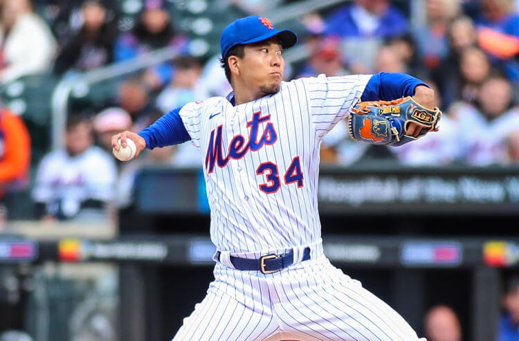 Kodai Senga New York Mets