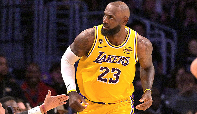 Best NBA Player Props Today for April 2: Bow down to the King in OKC