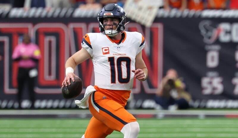 Best Raiders vs Broncos Same Game Parlay for Thursday Night Football Tonight